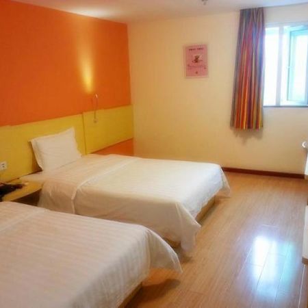 7Days Inn Dongguan Conference & Exhibition Center Экстерьер фото